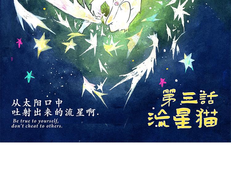 《芦花和胖头鸟森林》【第三话】流星猫 第4页