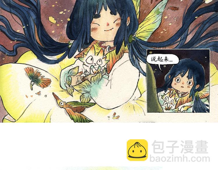 《芦花和胖头鸟森林》【第十话】海豚菲洛 第13页