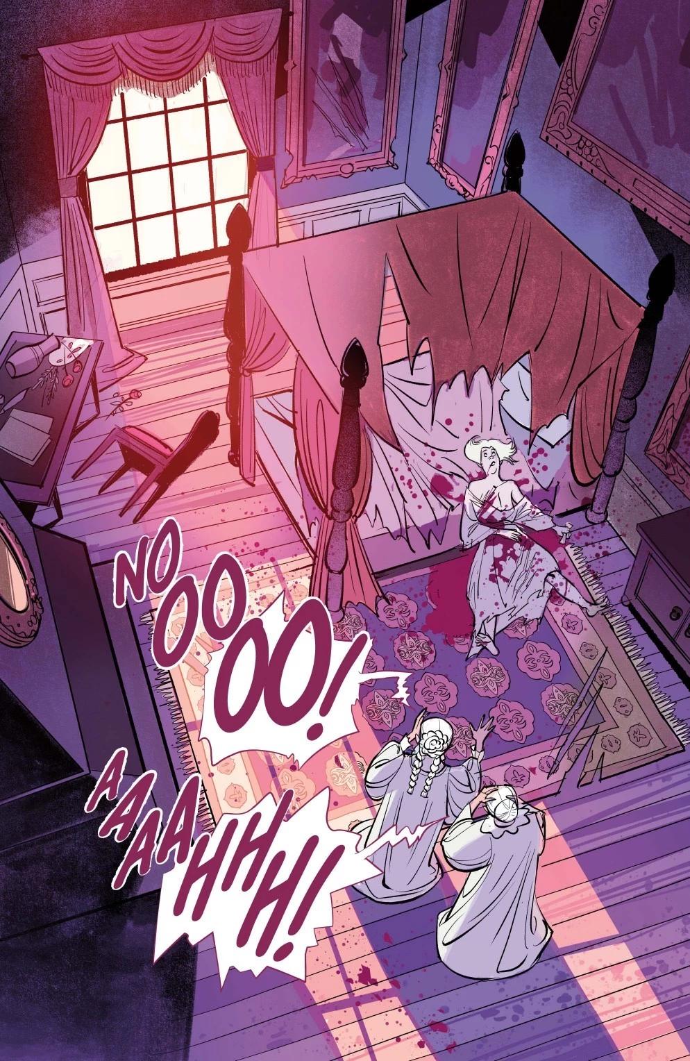 《巫师爱欲之火》第06卷 第27页