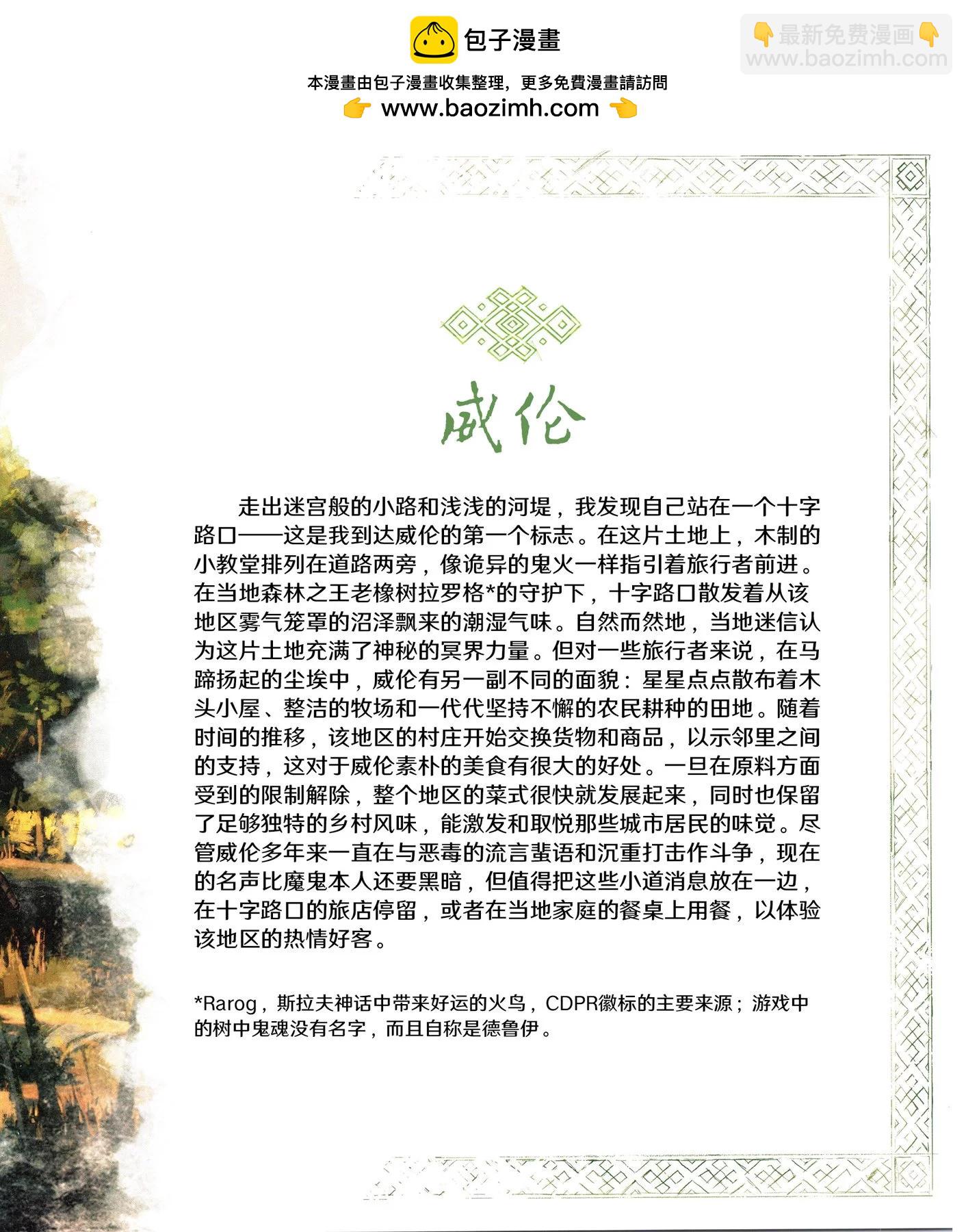 《巫师爱欲之火》食谱2 第2页