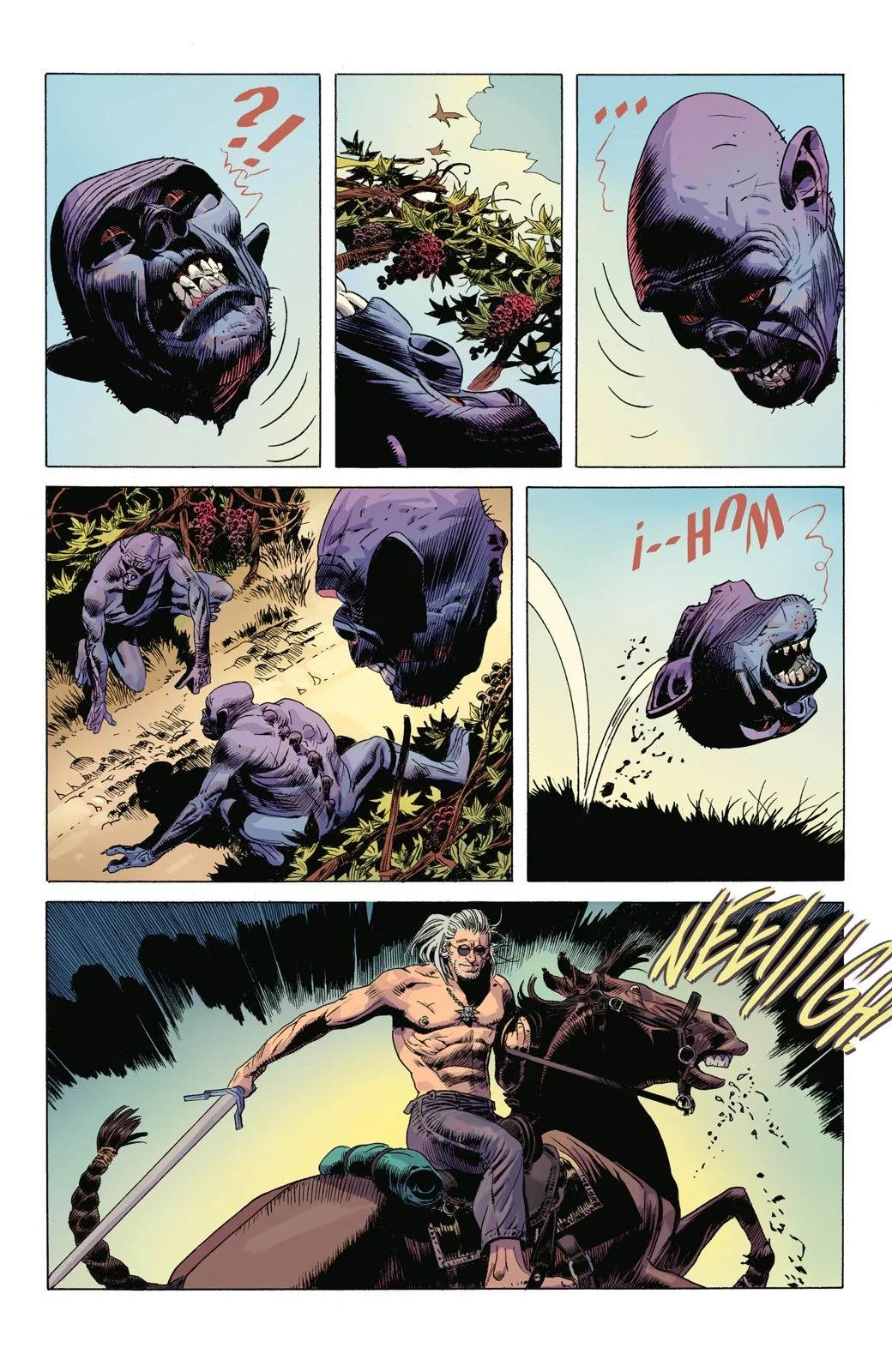 《巫师爱欲之火》第09卷 第12页