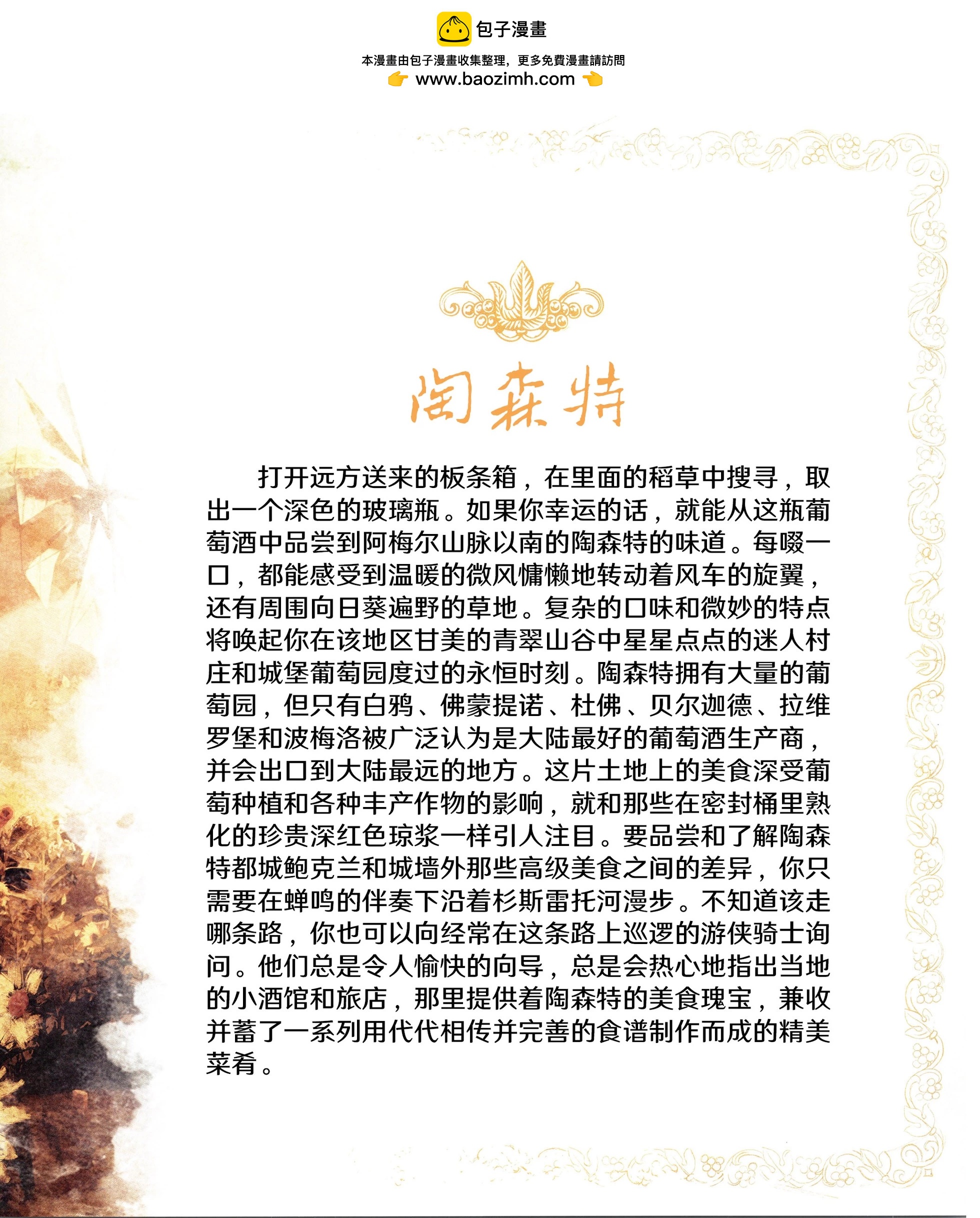 《巫师爱欲之火》食谱4 第2页