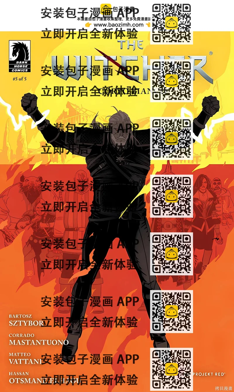 《巫师爱欲之火》第13卷 第2页