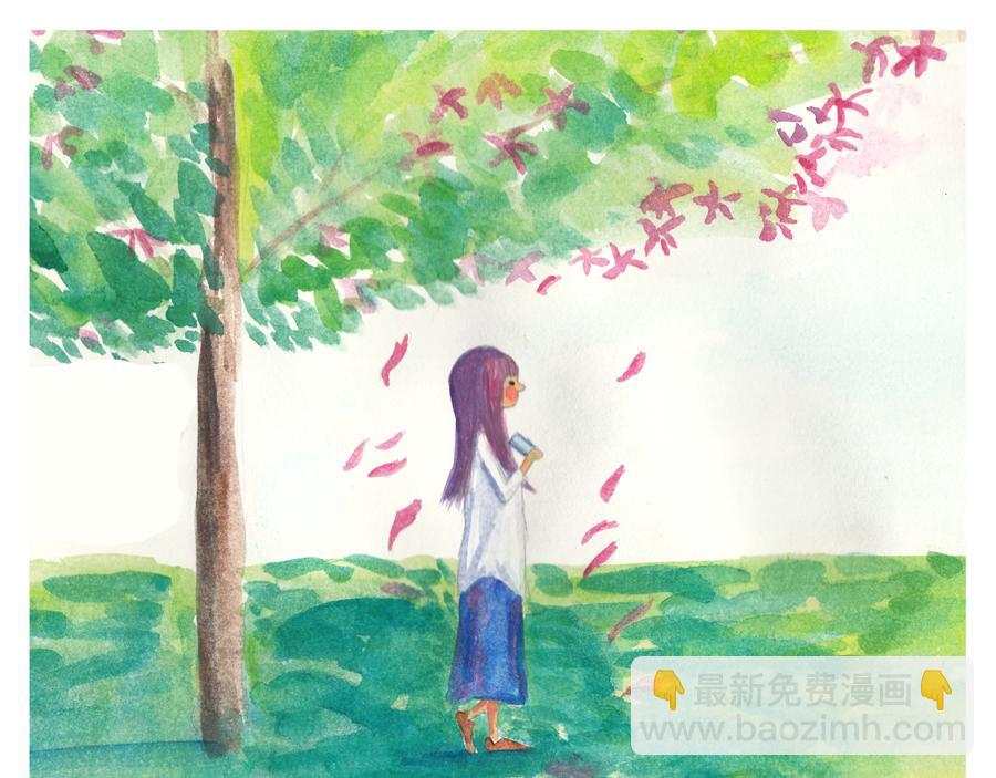 《默鱼绘本集》紫荆花 第30页