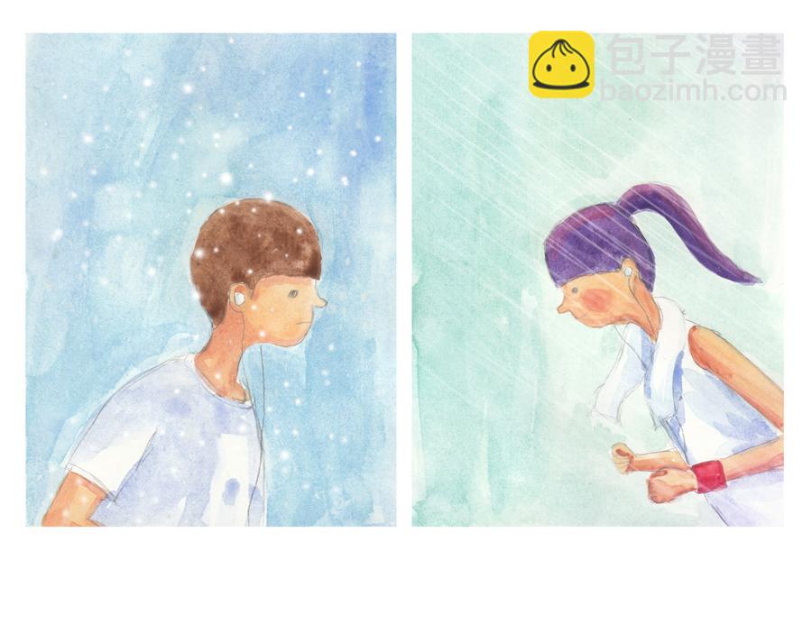 《默鱼绘本集》紫荆花 第9页