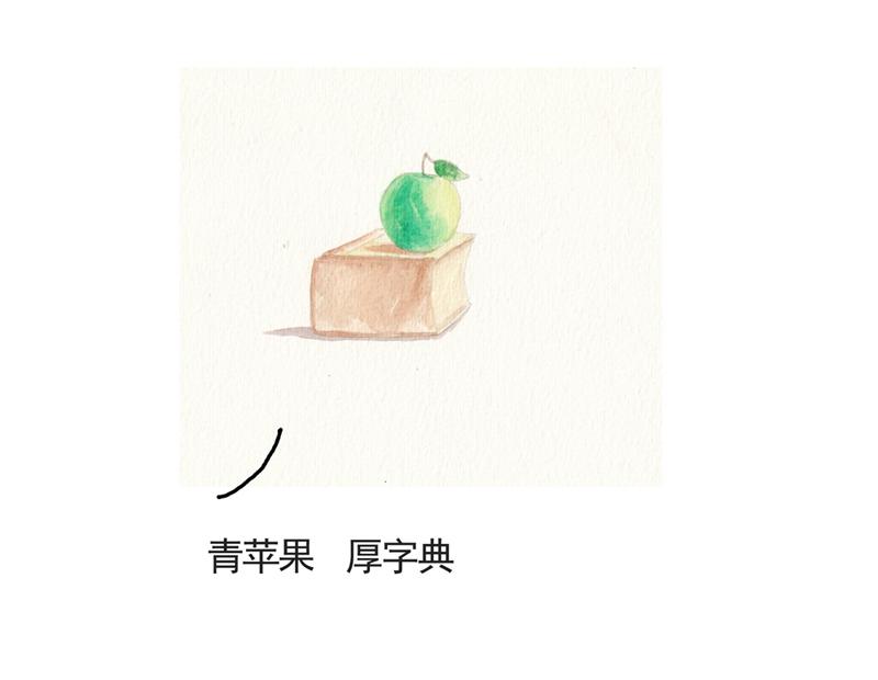 《默鱼绘本集》写给唐小里的信5 第8页