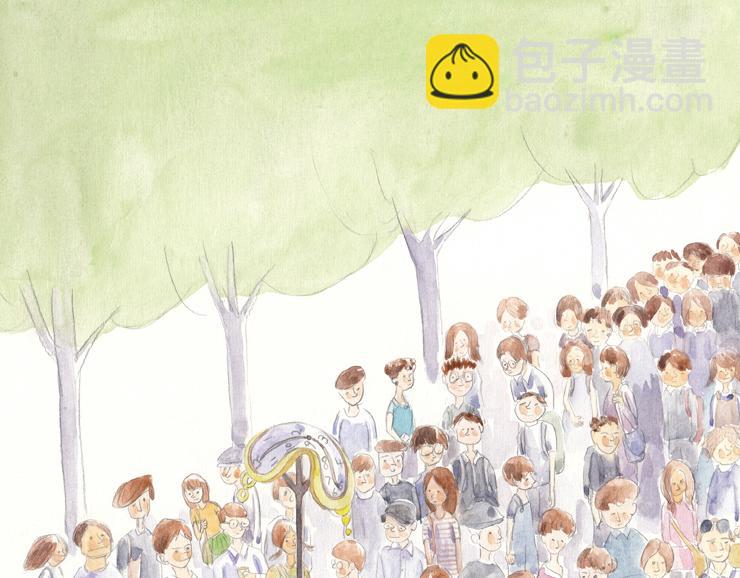 《默鱼绘本集》长篇天台上的萤火虫精选1 第6页