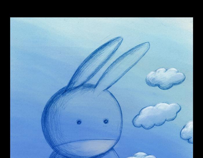 《默鱼绘本集》写给唐小里的信9 第20页
