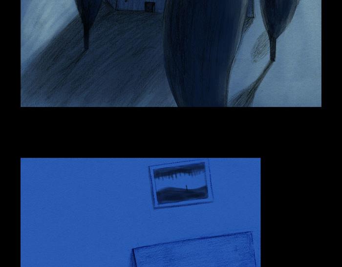 《默鱼绘本集》写给唐小里的信9 第3页
