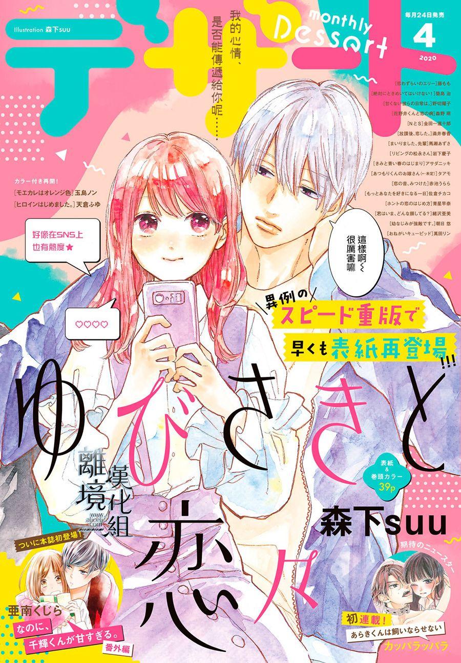 《指尖相触，恋恋不舍》第7话 第1页