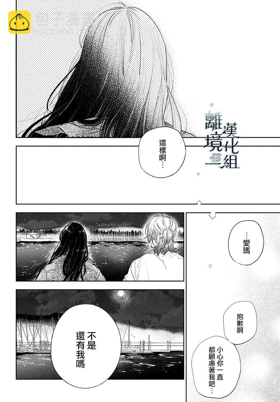 《指尖相触，恋恋不舍》第19话 第20页