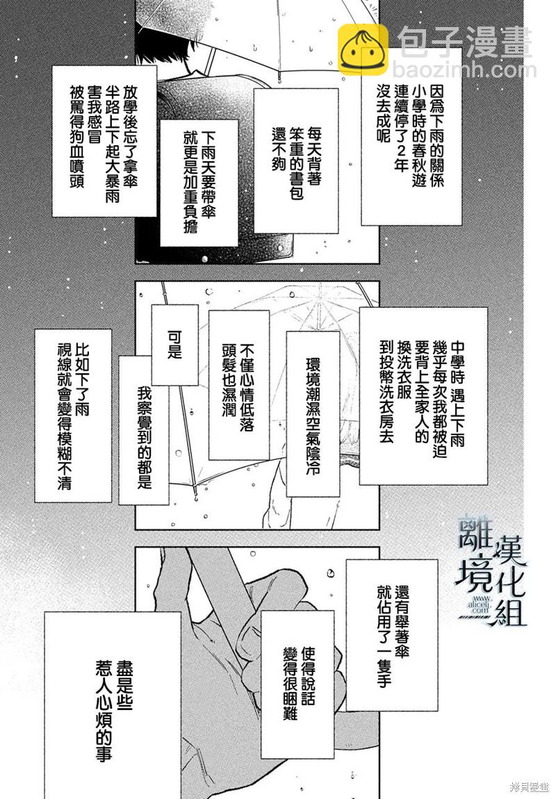 《指尖相触，恋恋不舍》第22话 第29页