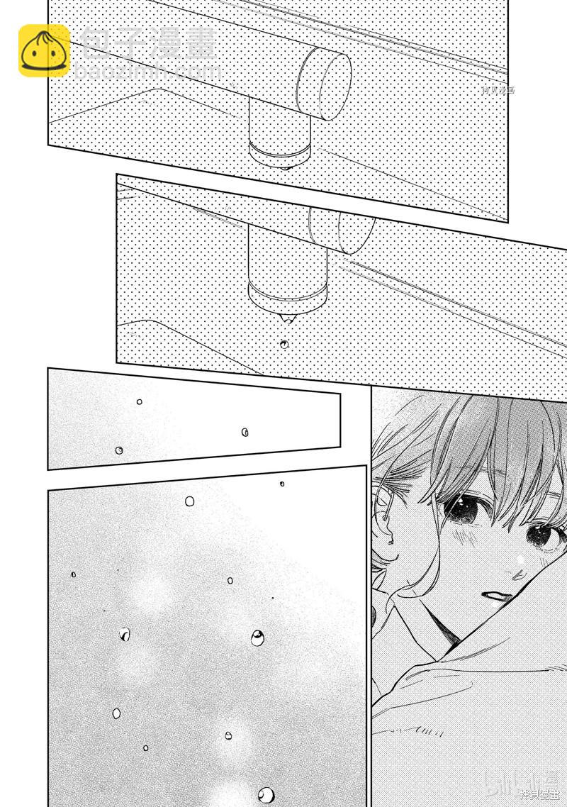《指尖相触，恋恋不舍》第25话 第26页
