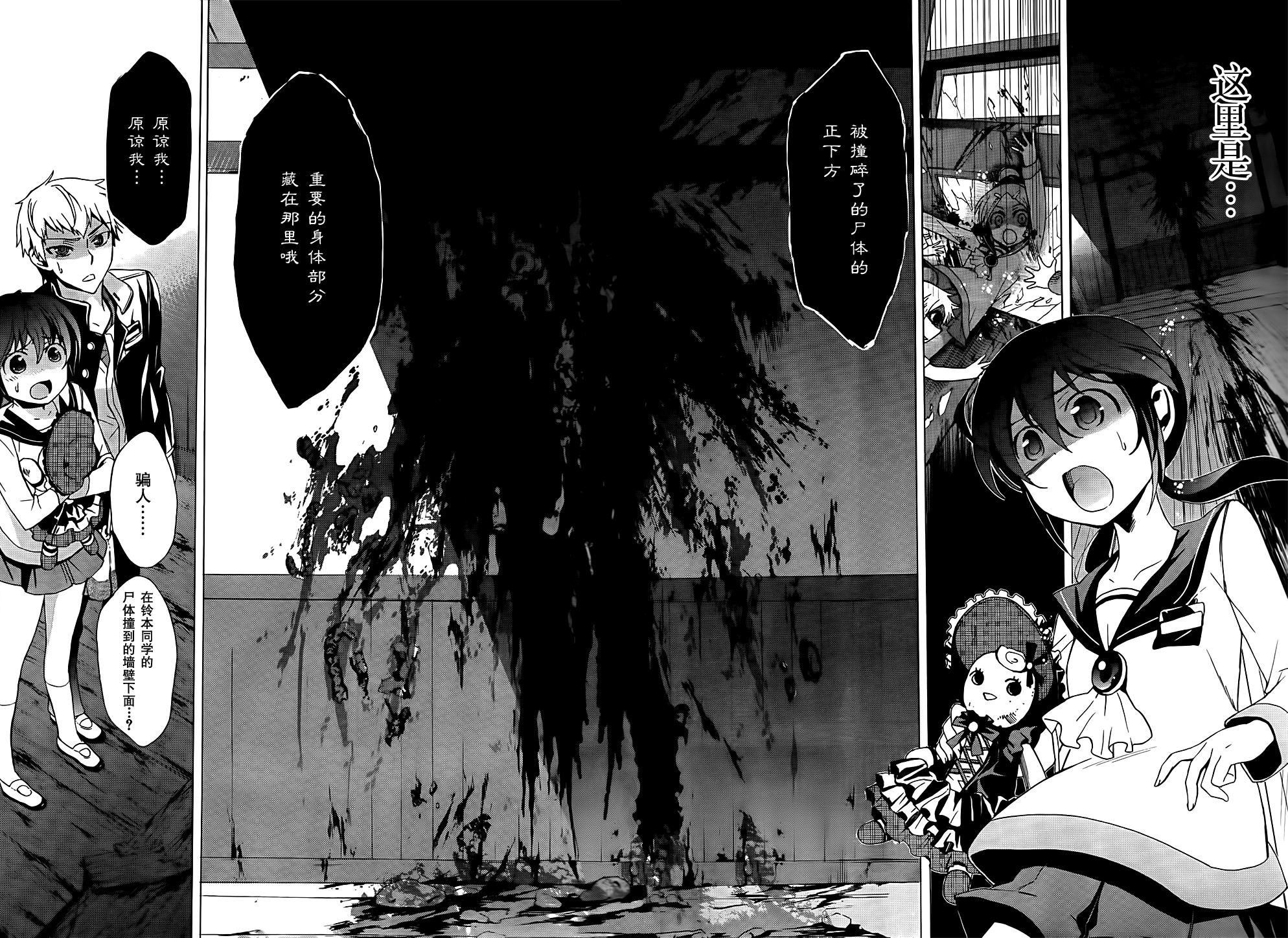 《BLOOD_COVERED》第26话 第10页