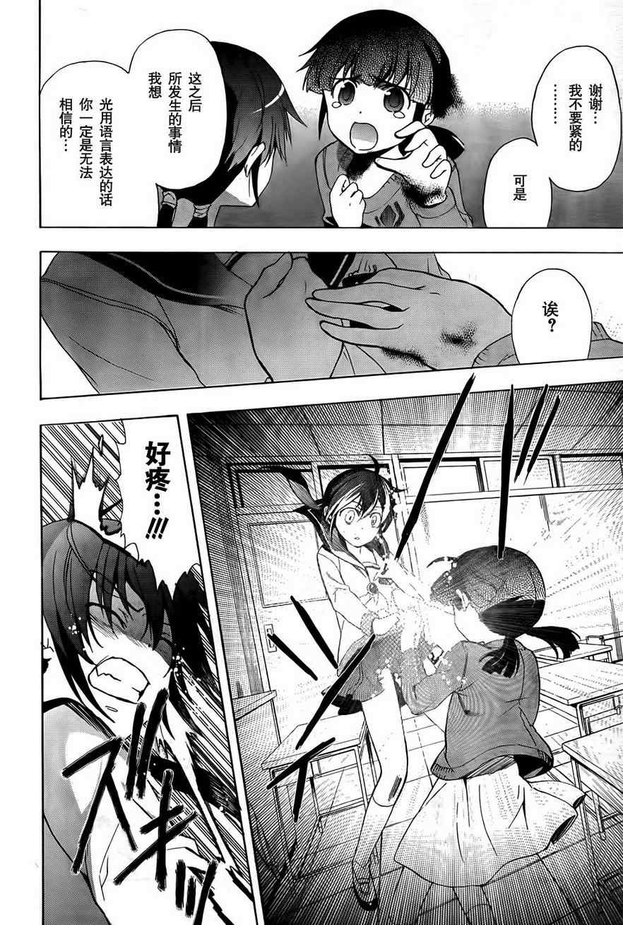 《BLOOD_COVERED》第28话 第6页