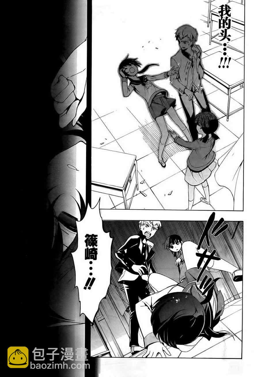 《BLOOD_COVERED》第28话 第7页