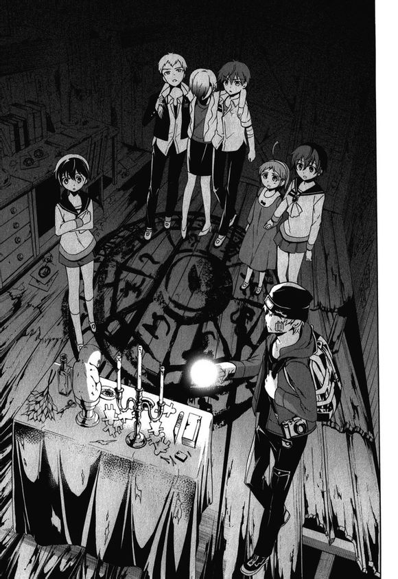 《BLOOD_COVERED》第42话 第11页