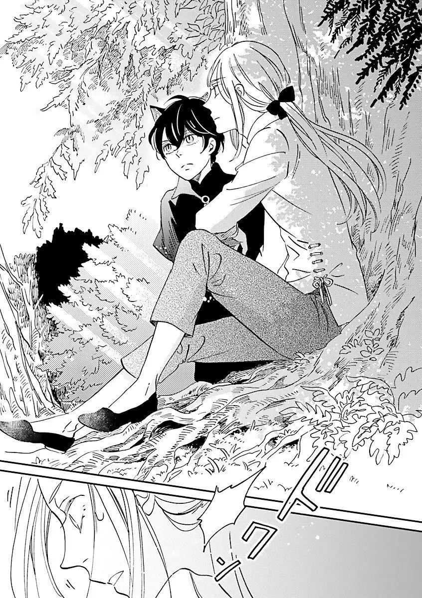 《艾拉和外国的王》第06话 第34页