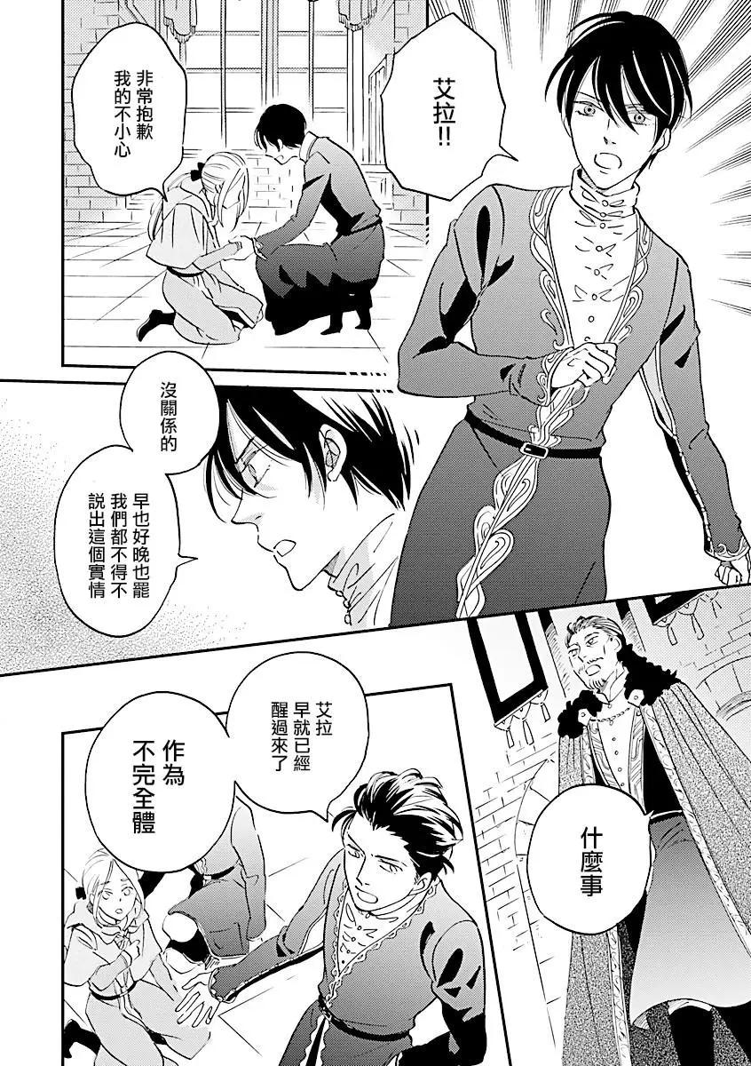 《艾拉和外国的王》第11话 第6页