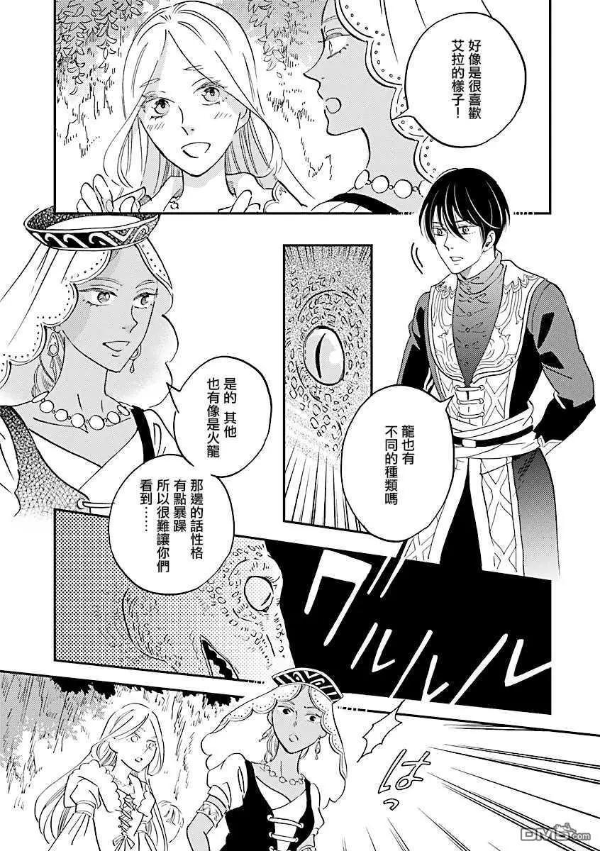 《艾拉和外国的王》第16话 第29页
