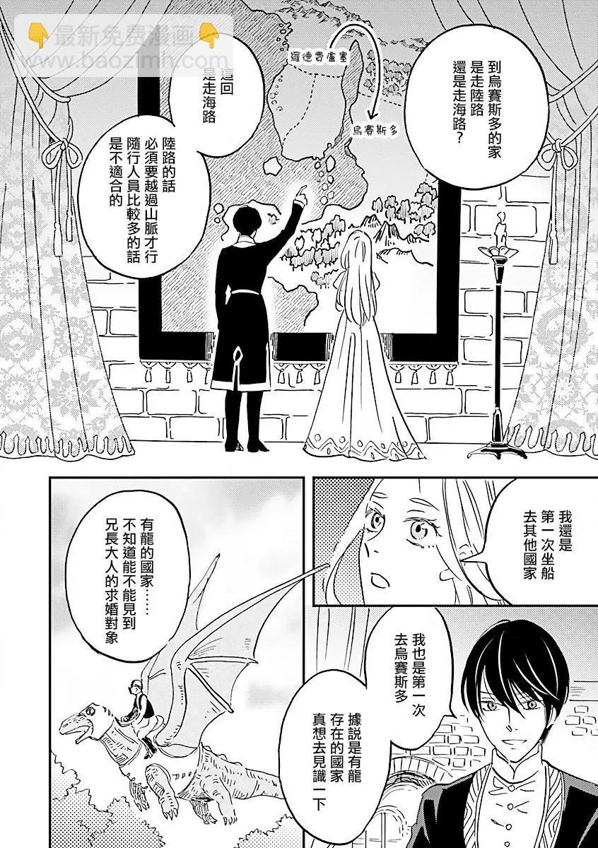 《艾拉和外国的王》第15话 第36页