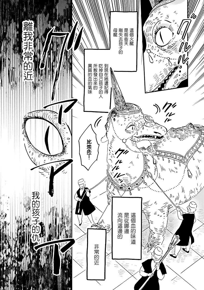 《艾拉和外国的王》第20话 第38页