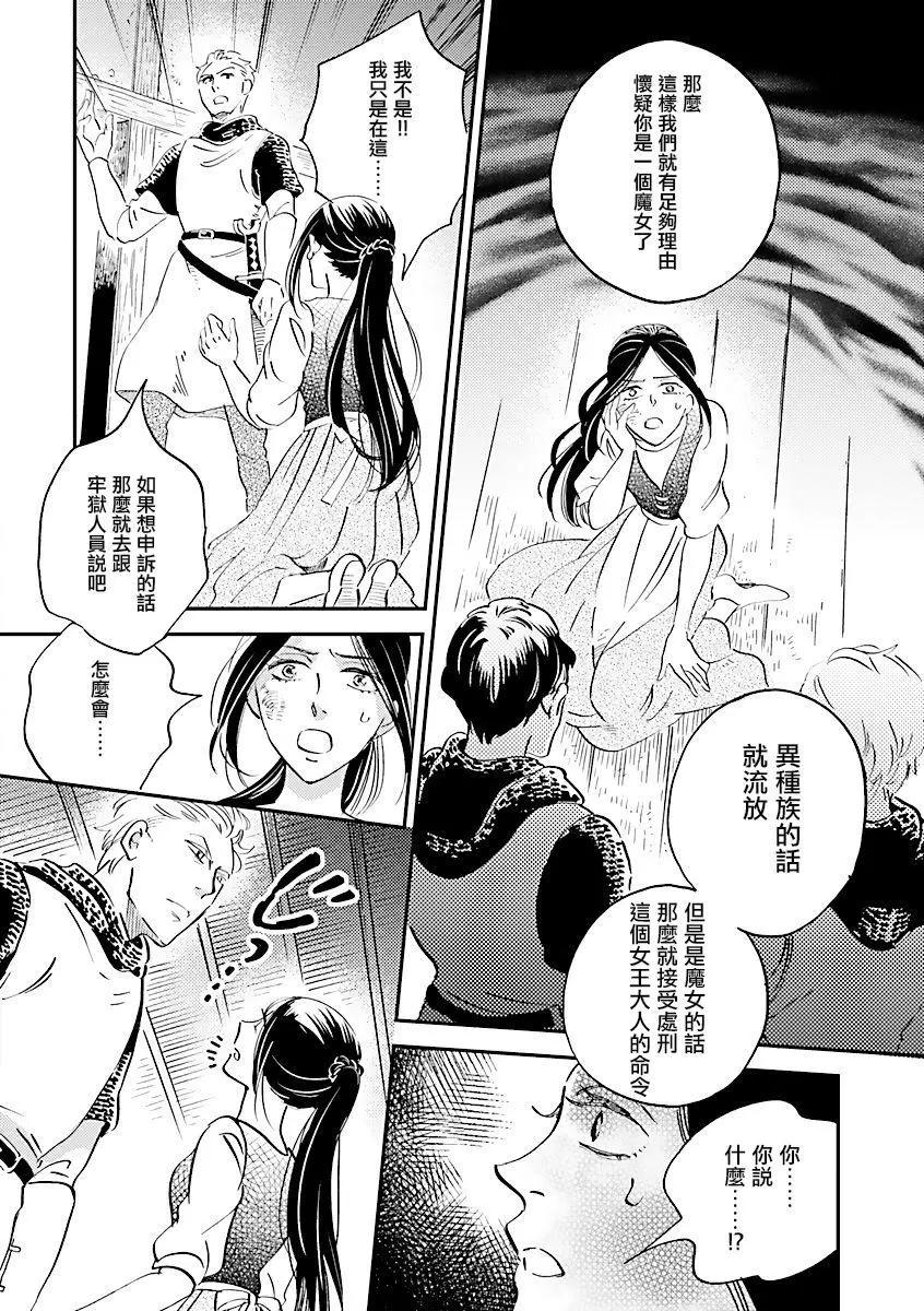 《艾拉和外国的王》第26话 第17页