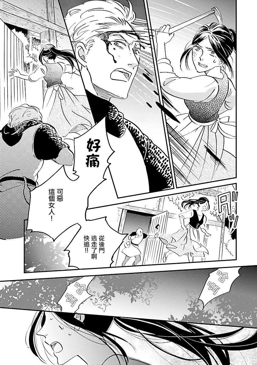 《艾拉和外国的王》第26话 第20页