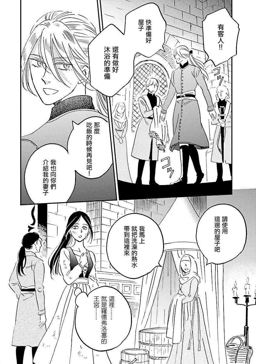 《艾拉和外国的王》第27话 第12页