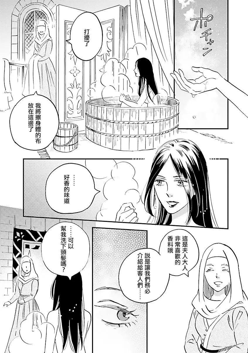 《艾拉和外国的王》第27话 第13页