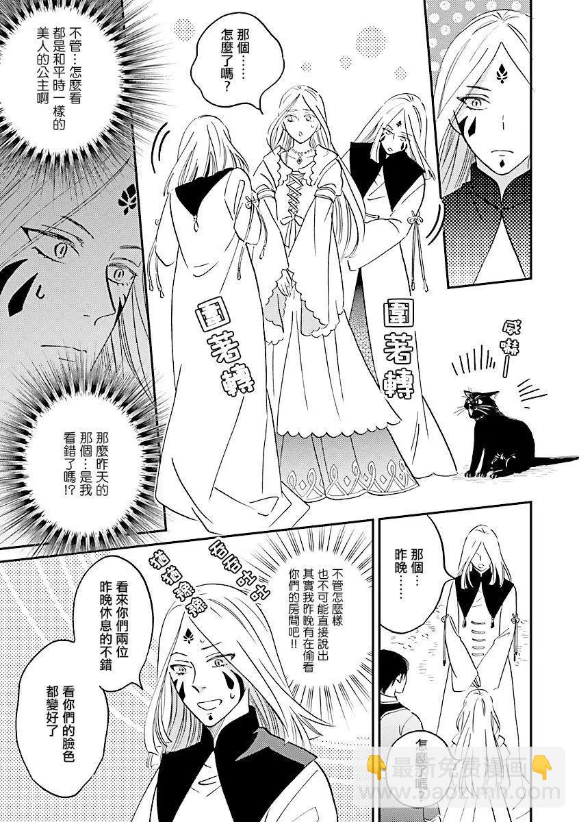 《艾拉和外国的王》第30话 第17页