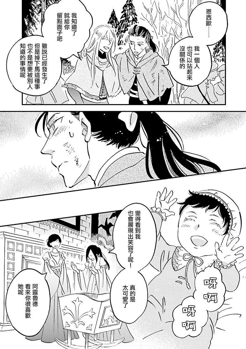 《艾拉和外国的王》第28话 第11页