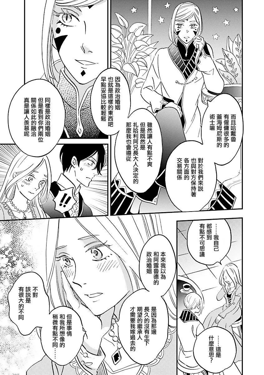 《艾拉和外国的王》第31话 第17页