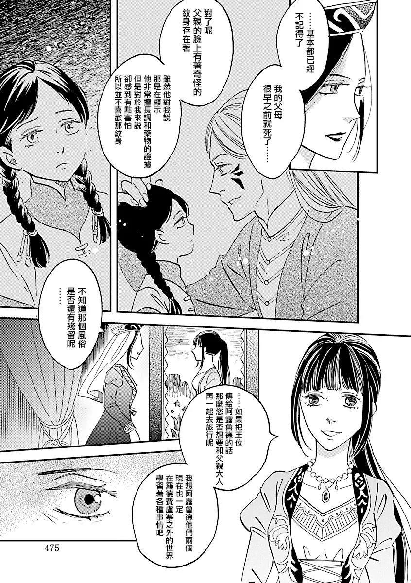 《艾拉和外国的王》第31话 第25页