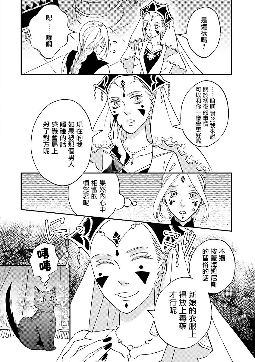 《艾拉和外国的王》第41话 第20页
