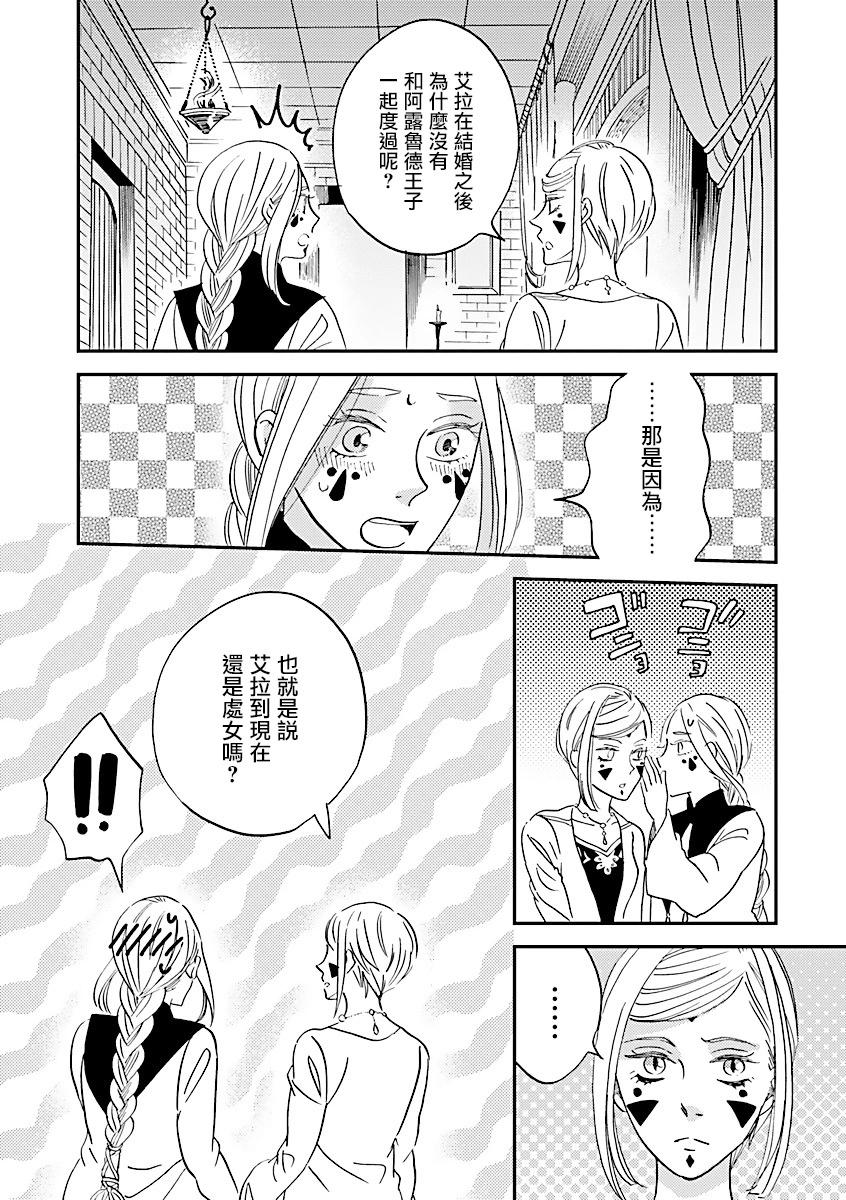 《艾拉和外国的王》第41话 第34页