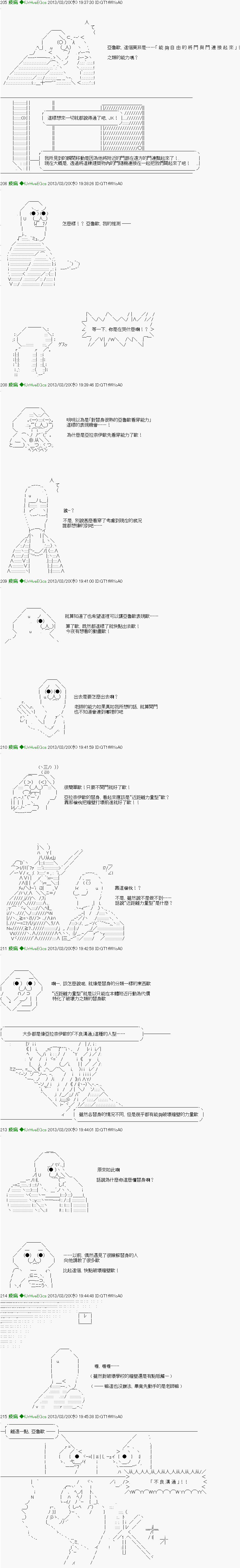 《纟色研究室似乎聚集了奇妙的学生们的样子》第2话 第2页