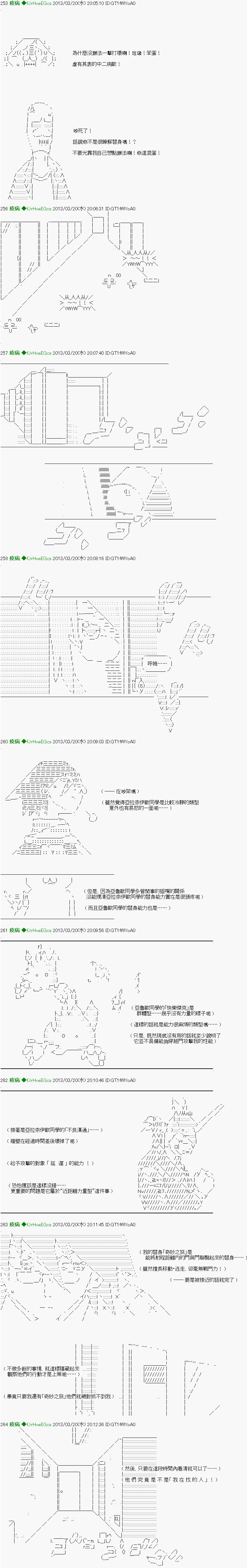 《纟色研究室似乎聚集了奇妙的学生们的样子》第2话 第6页