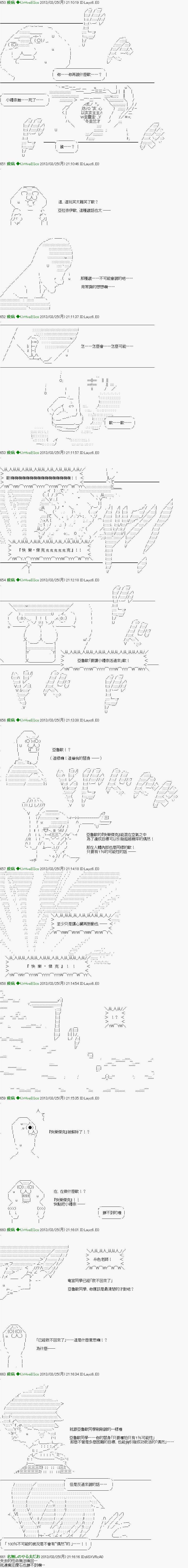 《纟色研究室似乎聚集了奇妙的学生们的样子》第3话 第10页