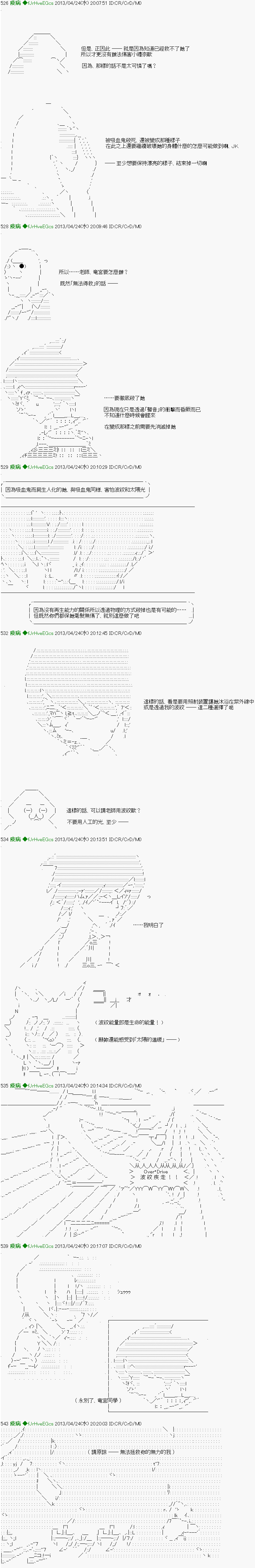 《纟色研究室似乎聚集了奇妙的学生们的样子》第7话 第2页