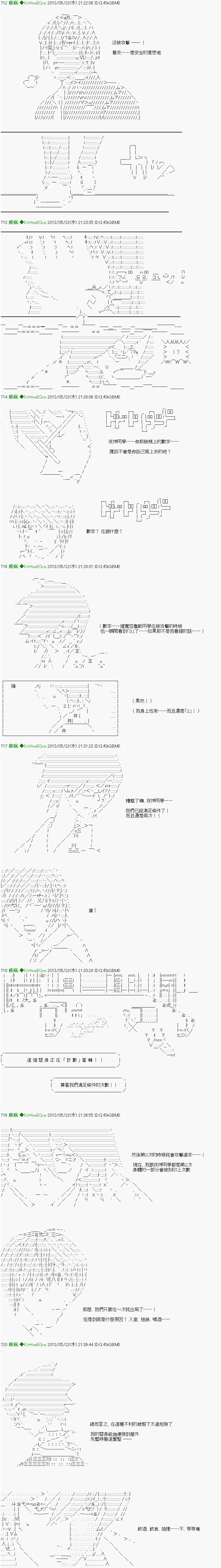 《纟色研究室似乎聚集了奇妙的学生们的样子》第11话 第13页