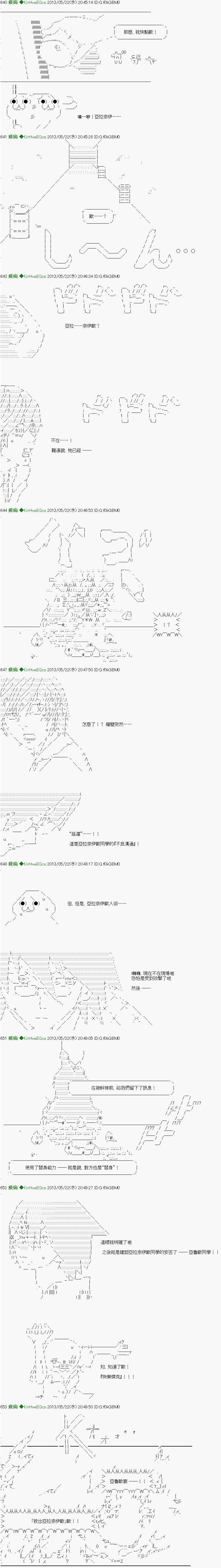 《纟色研究室似乎聚集了奇妙的学生们的样子》第11话 第8页