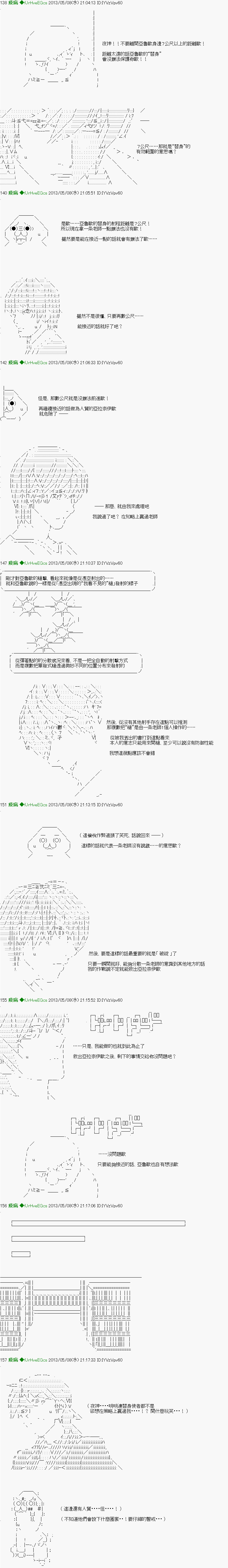《纟色研究室似乎聚集了奇妙的学生们的样子》第9话 第10页