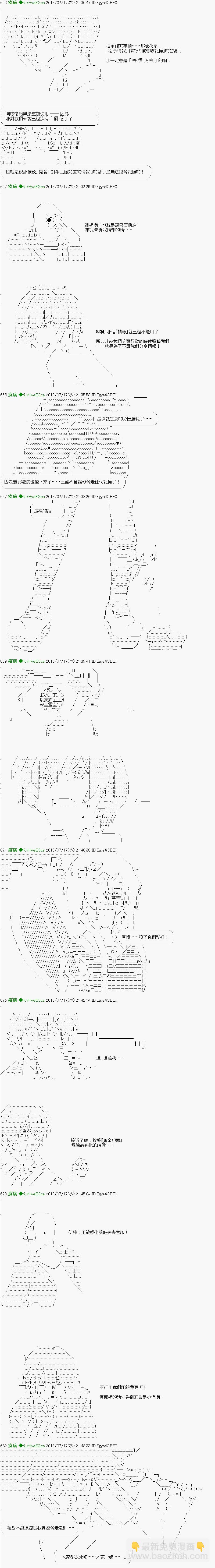 《纟色研究室似乎聚集了奇妙的学生们的样子》第19话 第10页