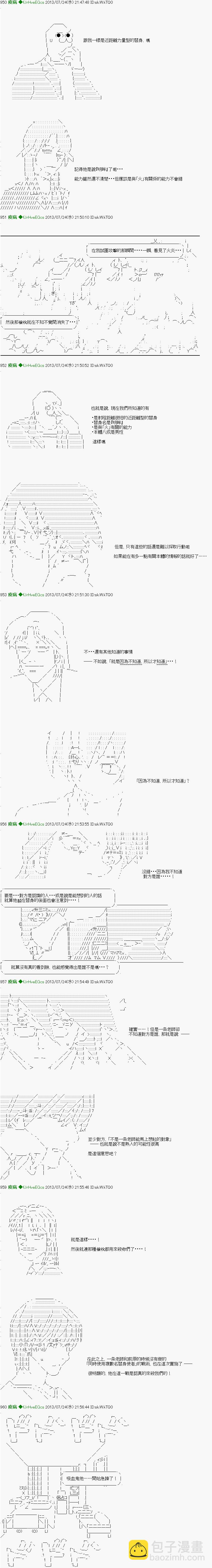 《纟色研究室似乎聚集了奇妙的学生们的样子》第20话 第6页
