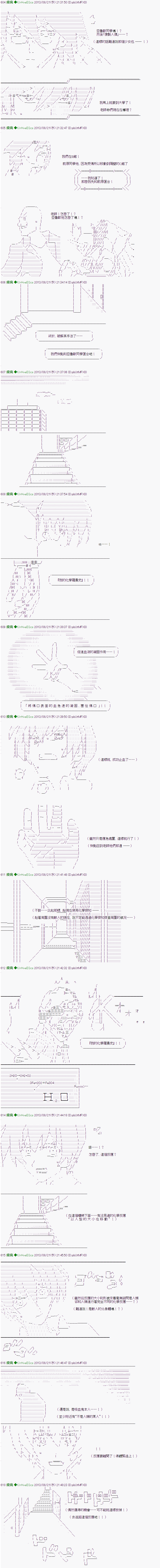 《纟色研究室似乎聚集了奇妙的学生们的样子》第23话 第6页