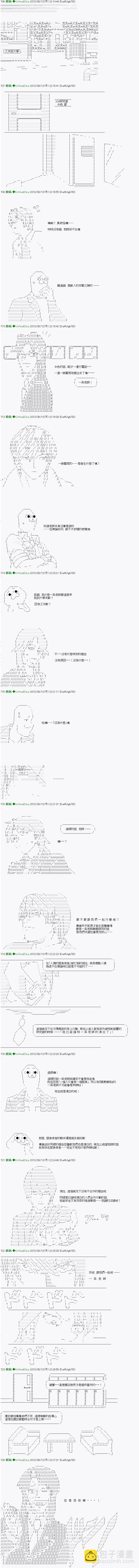 《纟色研究室似乎聚集了奇妙的学生们的样子》第27话 第6页