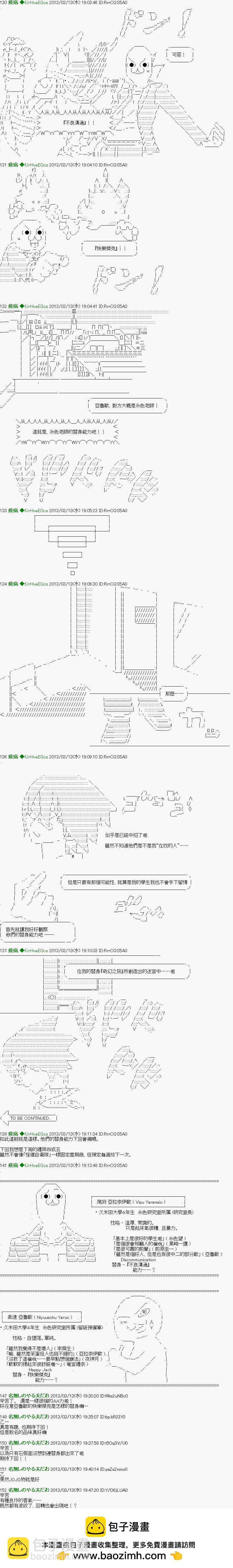 《纟色研究室似乎聚集了奇妙的学生们的样子》第1话 第13页