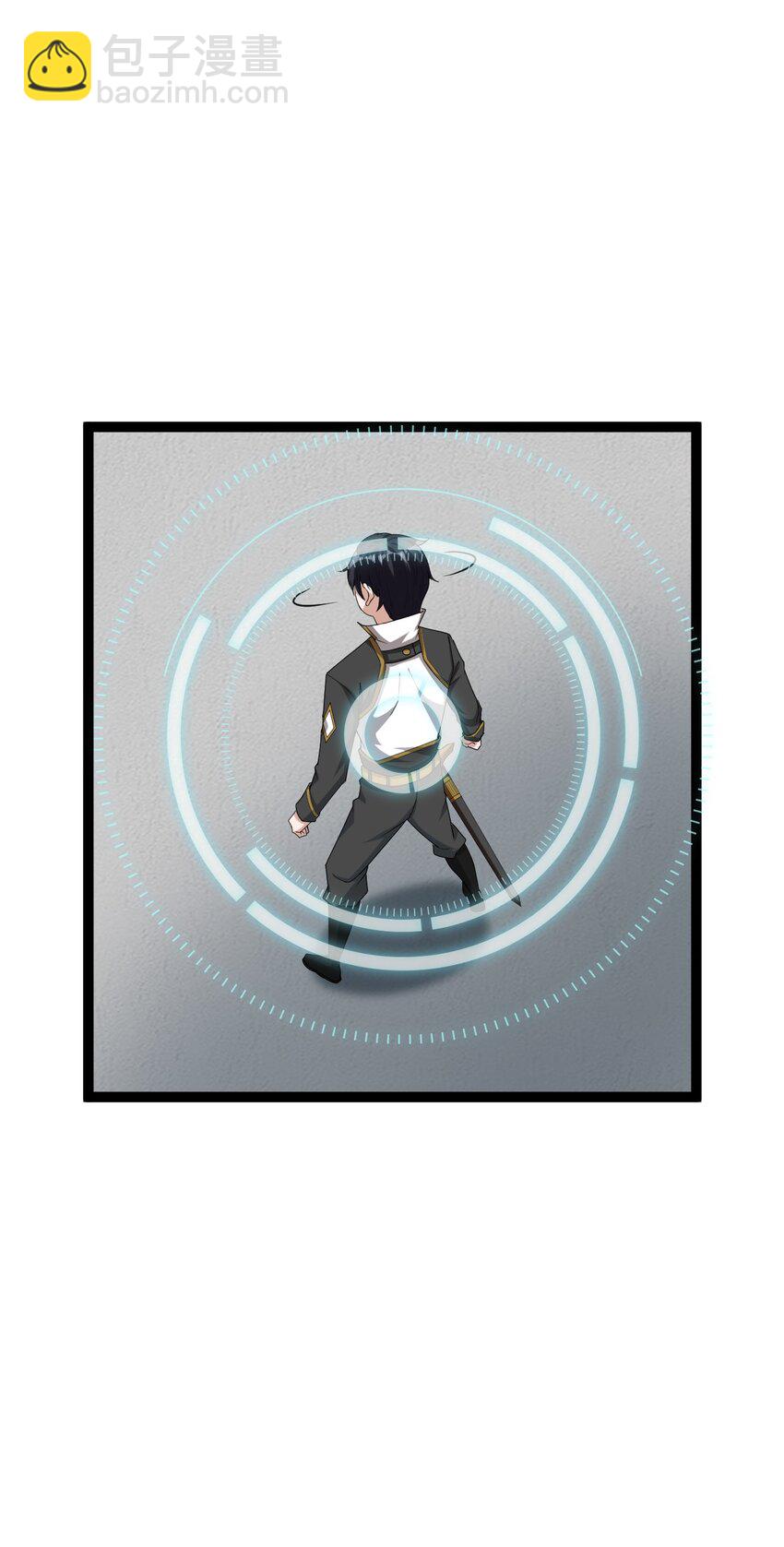 《内测千年，游戏终于开服了！》003 行走天灾 第28页