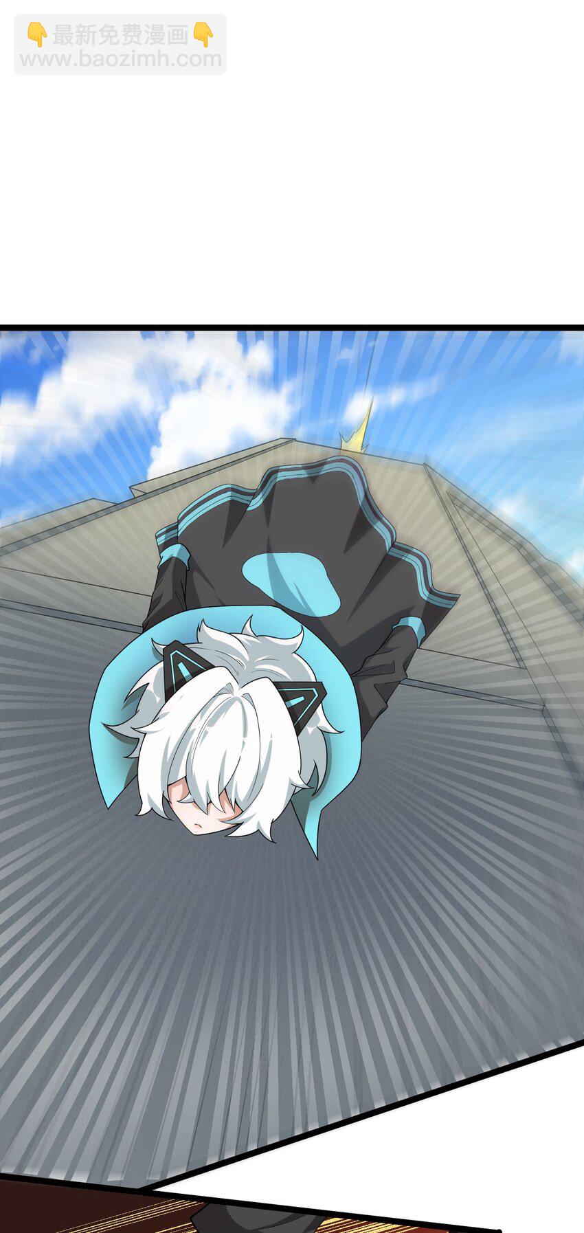 《内测千年，游戏终于开服了！》003 行走天灾 第29页